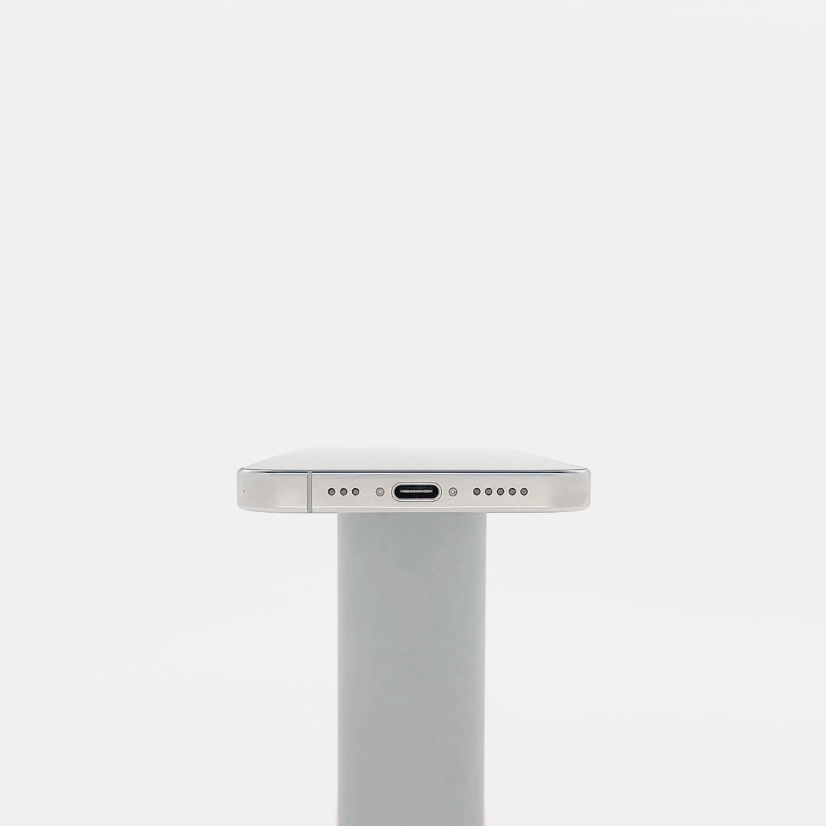 95新 Apple iPhone 16 Pro 128G 白色鈦金屬 中國大陸版