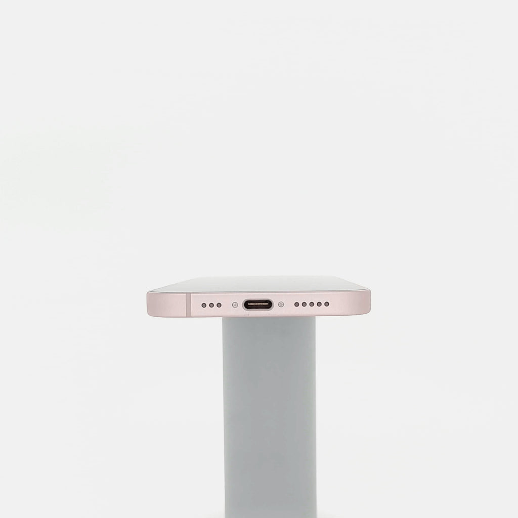 95新 Apple iPhone 15 256G 粉紅色 中國大陸版