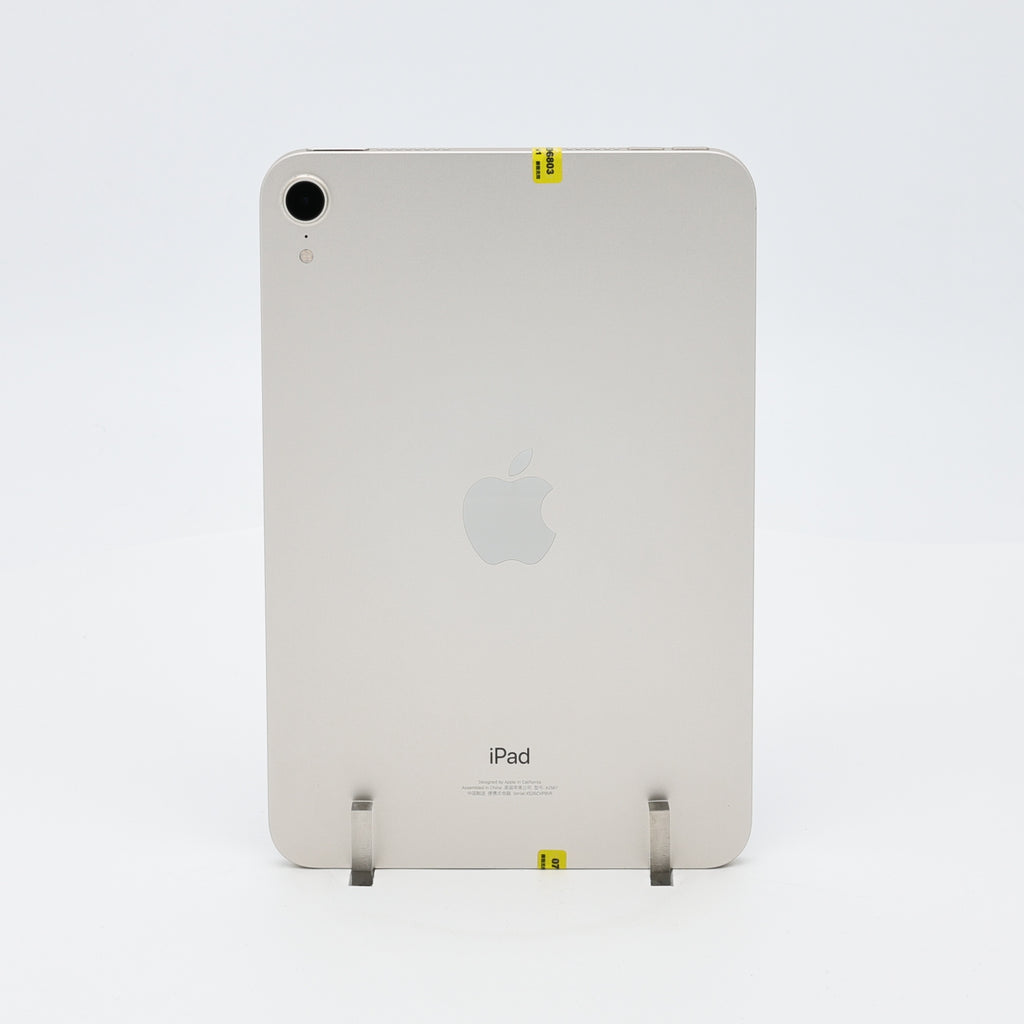 95新 Apple iPad mini6 64G 星光色 WIFI