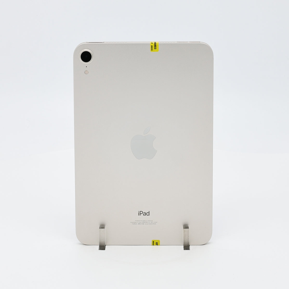 95新 Apple iPad mini6 64G 星光色 WIFI