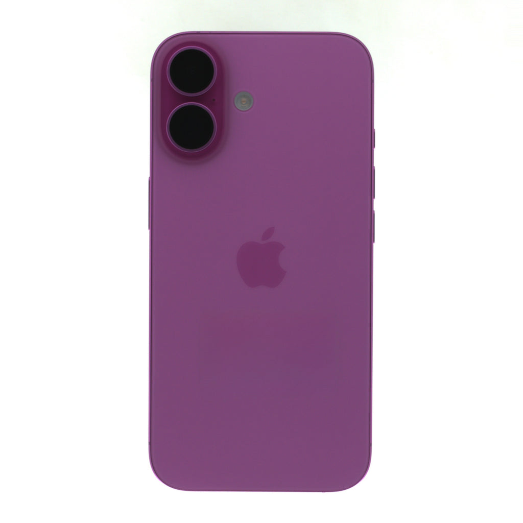 95新 Apple iPhone 16 256G 粉紅色 中國大陸版