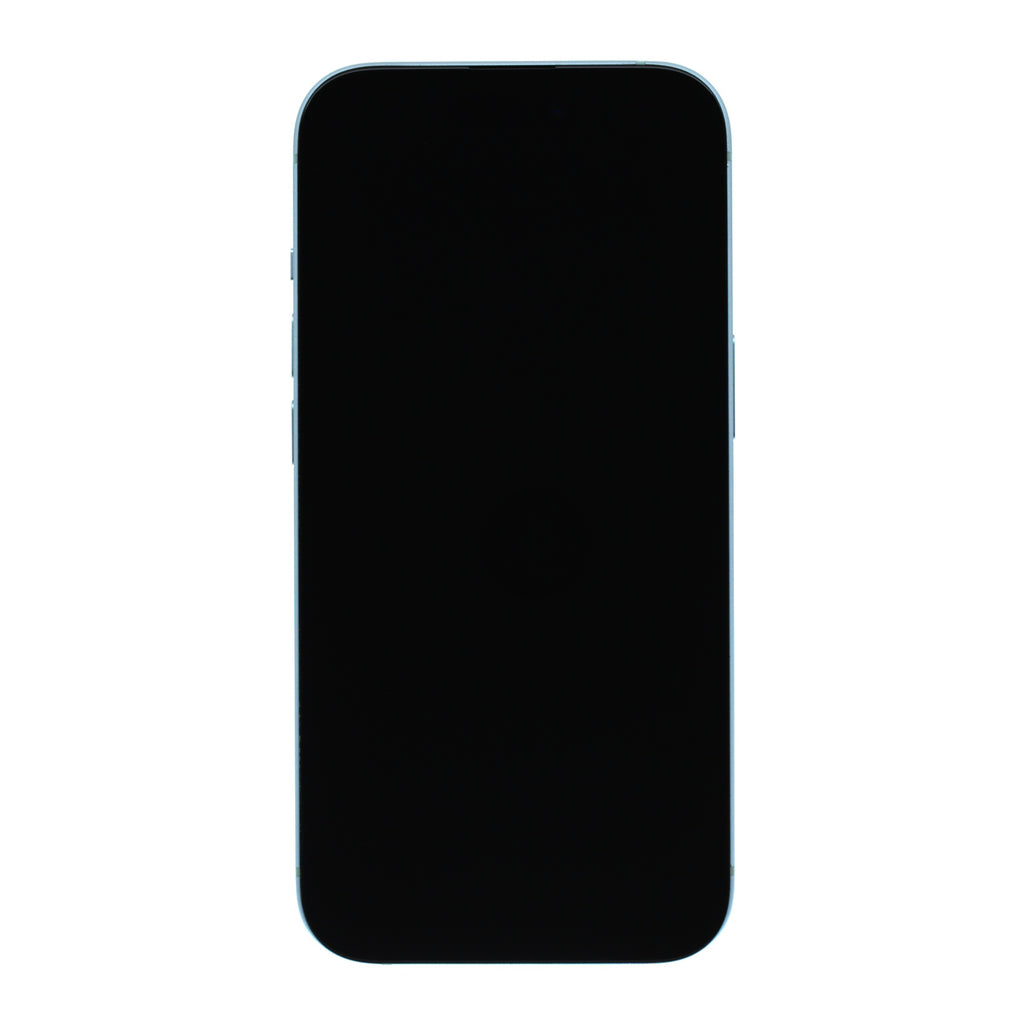 95新 Apple iPhone 15 128G 藍色 中國大陸版