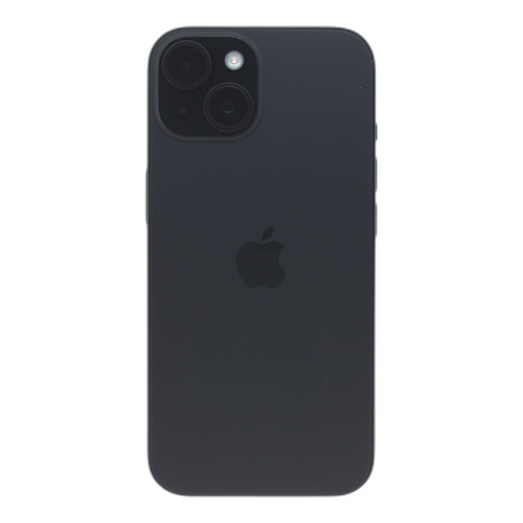 99新 Apple iPhone 15 128G 黑色 中國大陸版