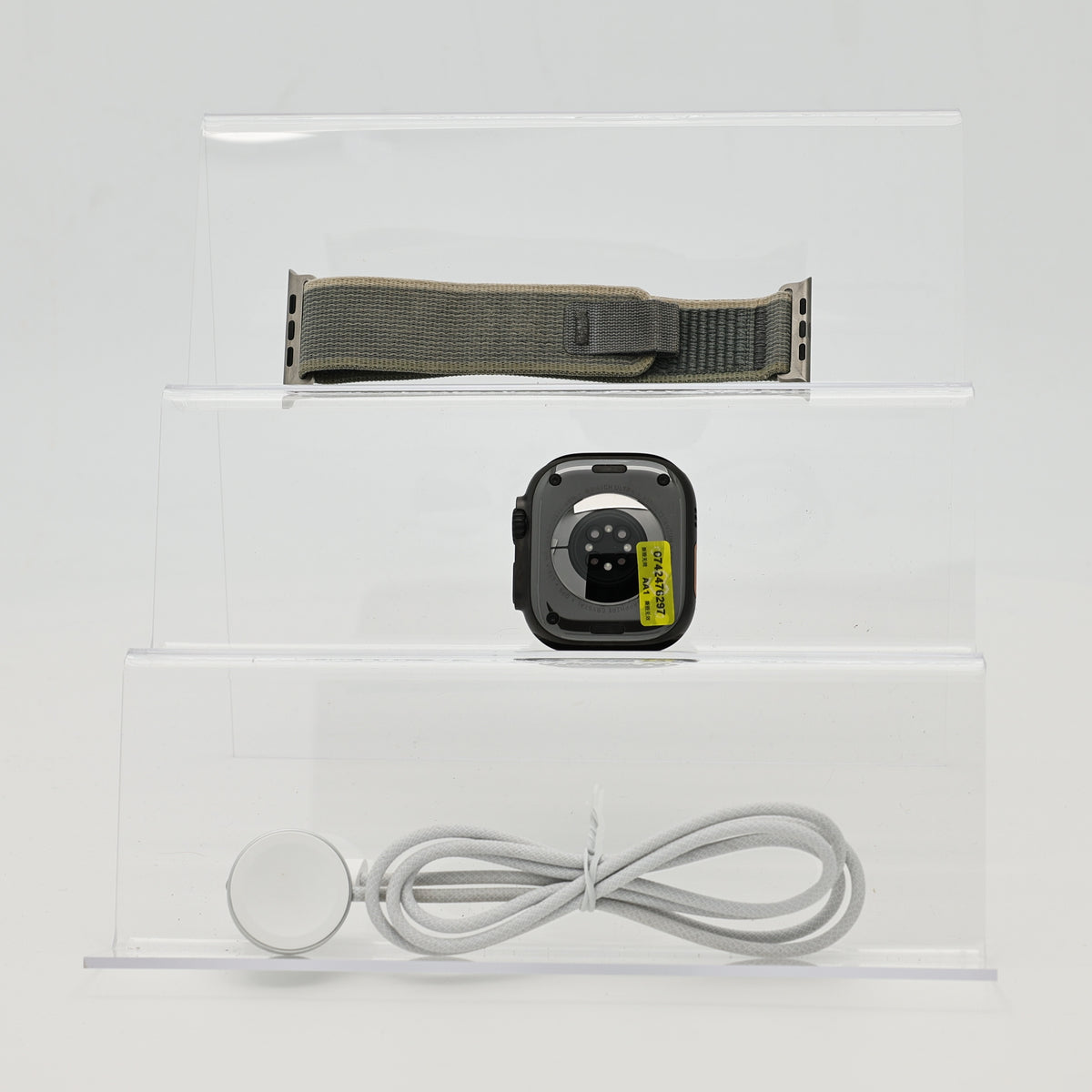 99新 Apple Watch Ultra 2 49毫米 鈦金屬