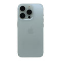 95新 Apple iPhone 15 Pro 256G 白色鈦金屬 中國大陸版