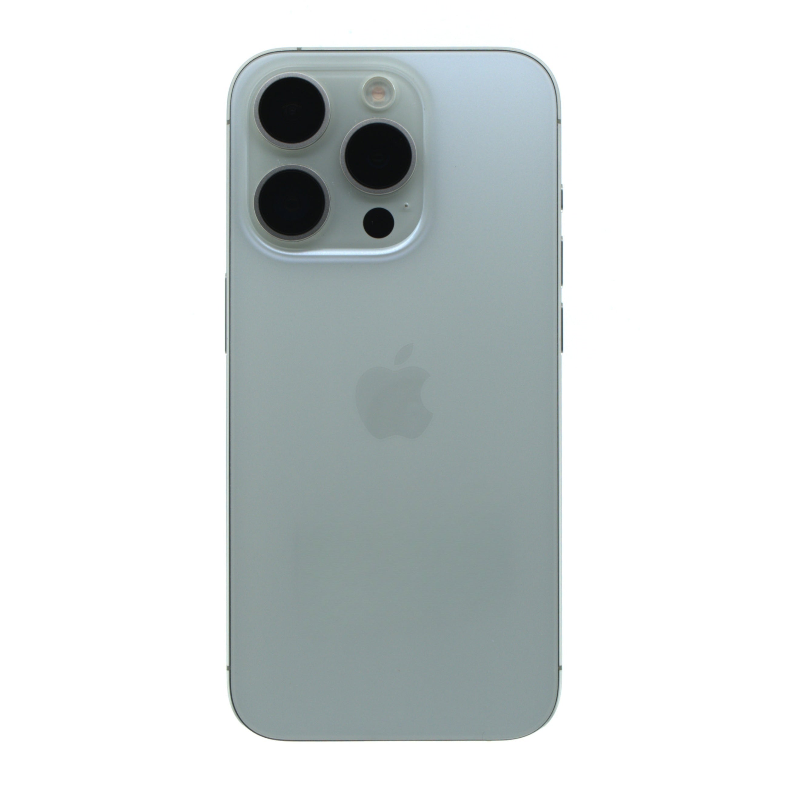 95新 Apple iPhone 15 Pro 256G 白色鈦金屬 中國大陸版