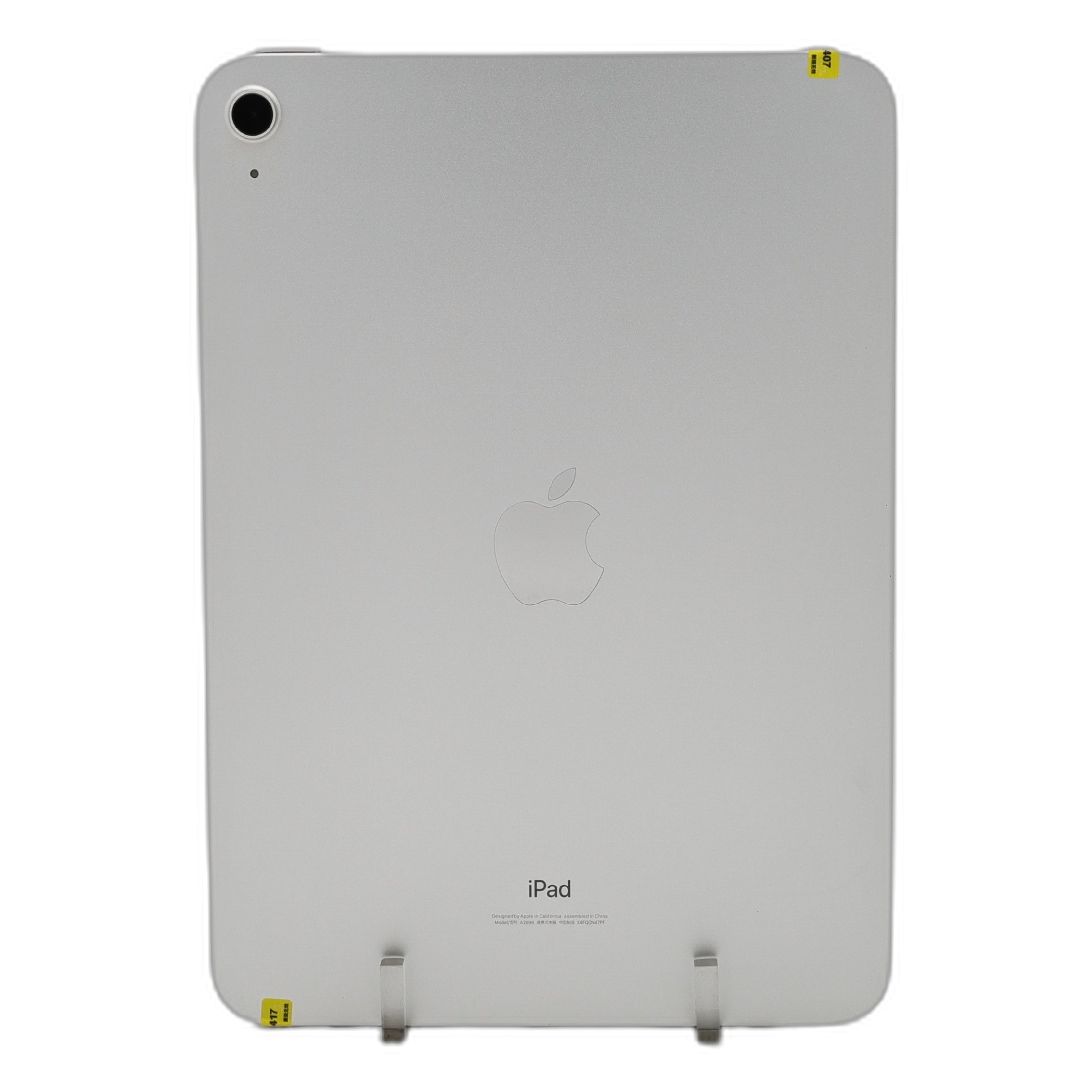 95新 Apple iPad 10代 256G 銀色 WIFI