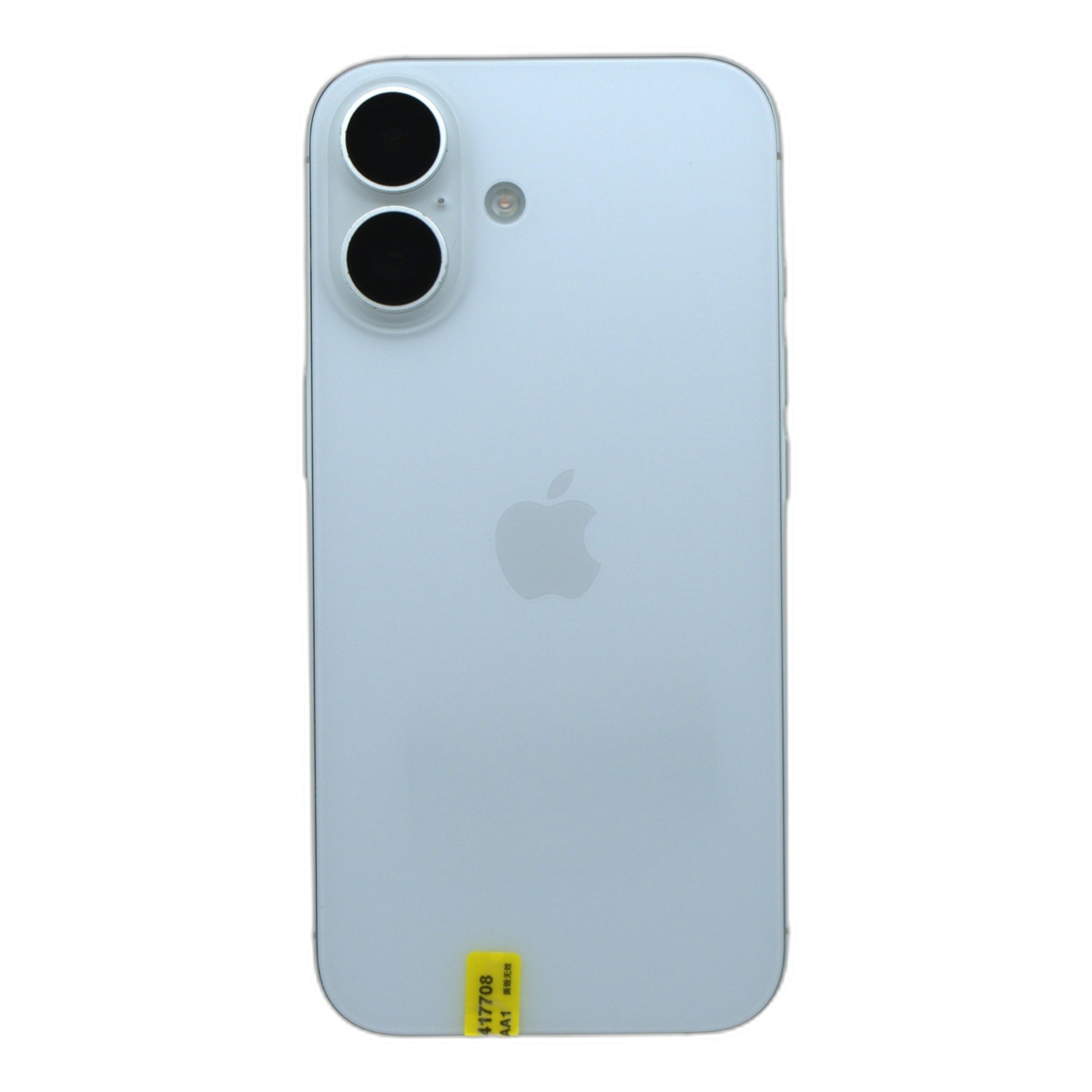 95新 Apple iPhone 16 128G 白色 中國大陸版