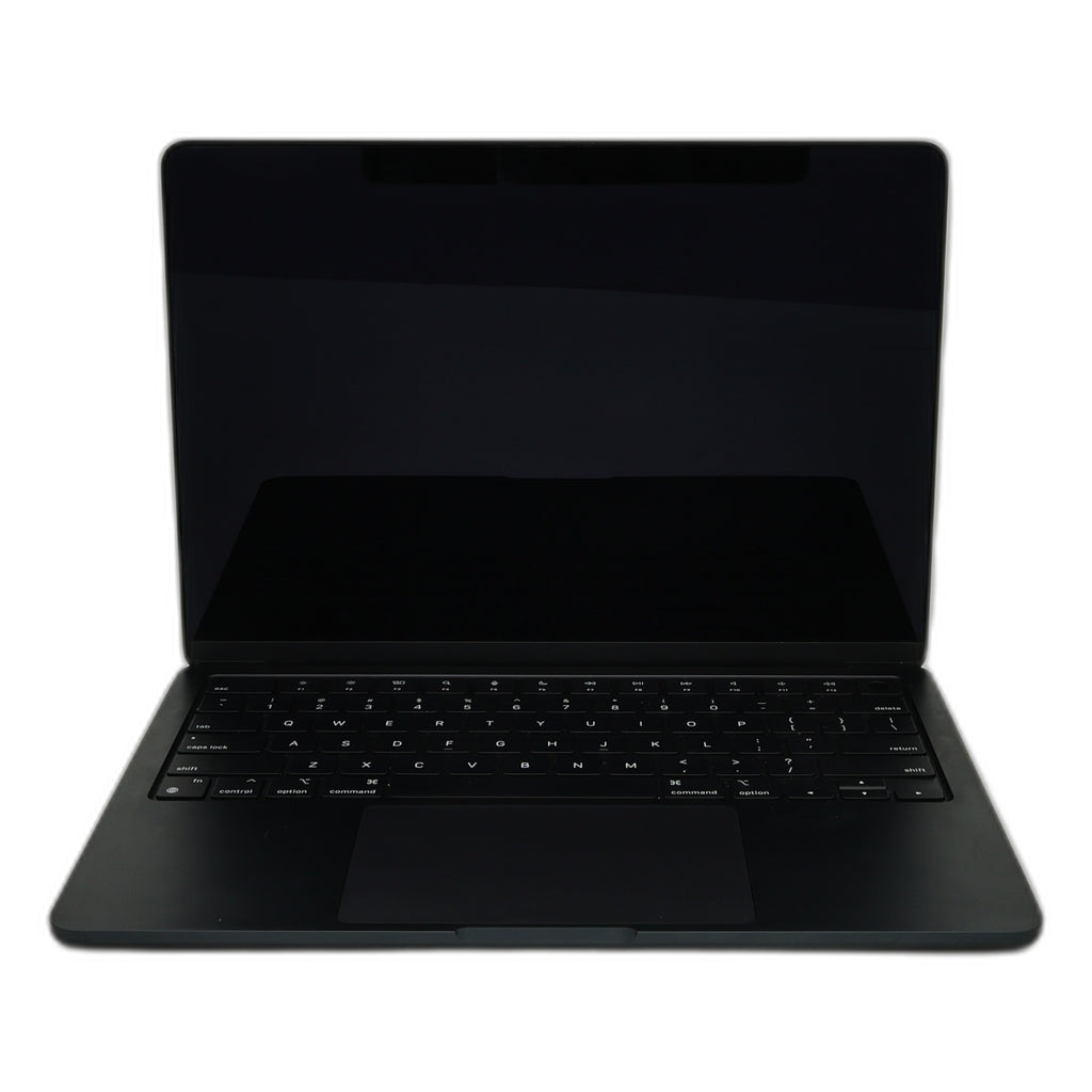 95新 Apple MacBook Air 22年 13寸 M2（8+8核） 8G RAM 256G SSD 午夜色