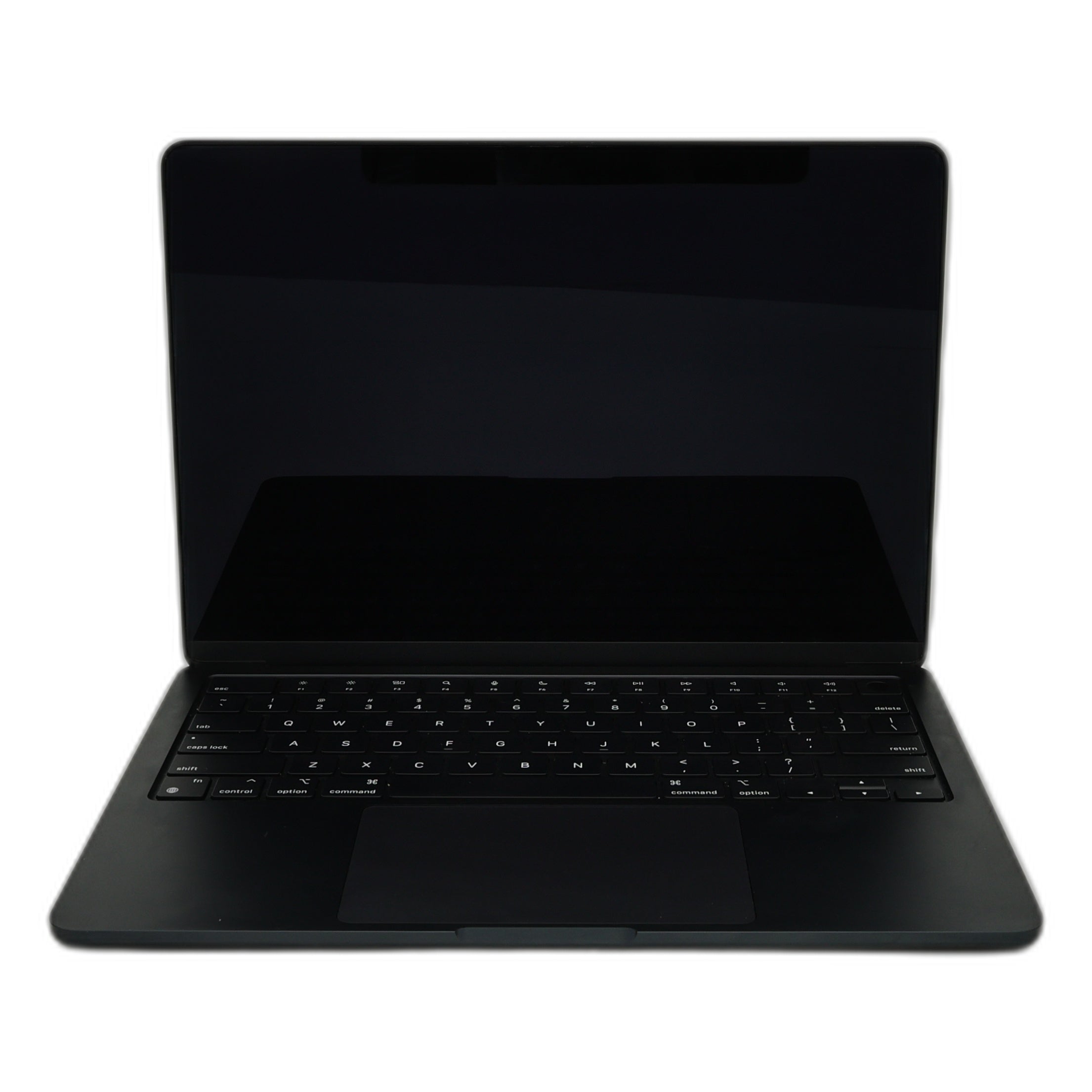 95新 Apple MacBook Air 22年 13寸 M2（8+8核） 8G RAM 256G SSD 午夜色