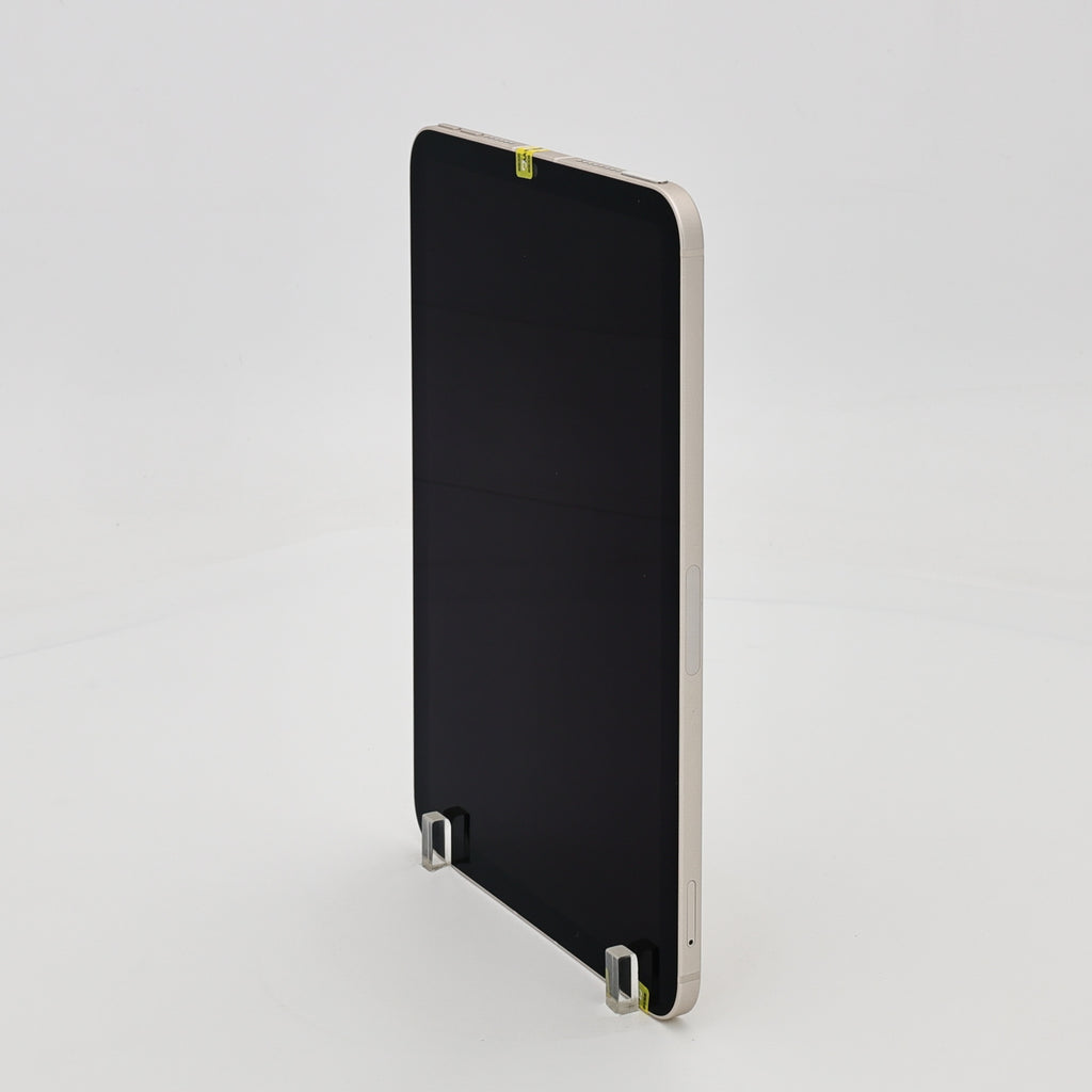 95新 Apple iPad mini6 64G 星光色 WIFI+5G