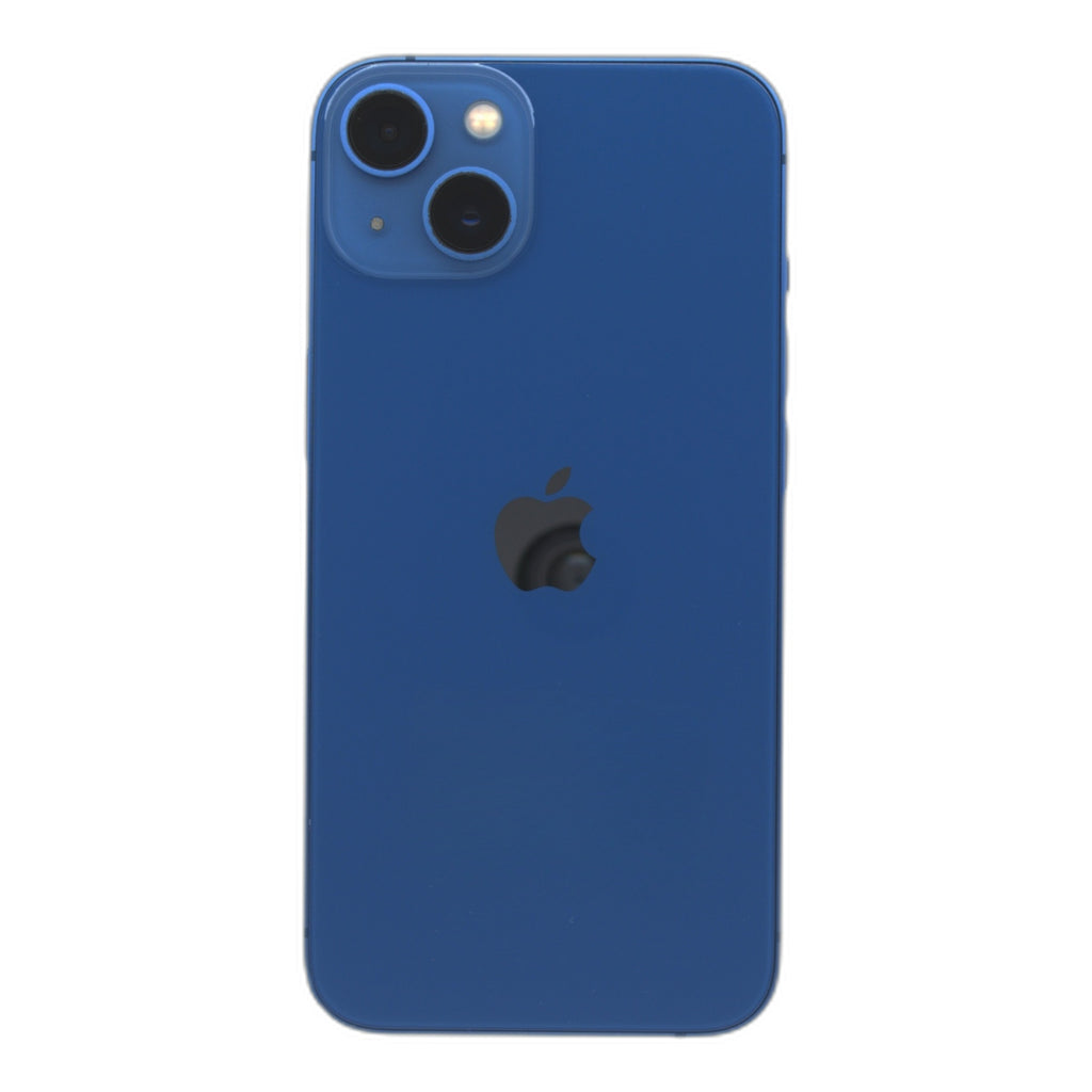 95新 Apple iPhone 13 128G 藍色 中國大陸版