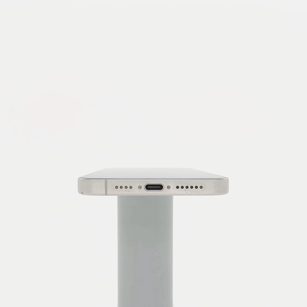95新 Apple iPhone 15 Pro Max 256G 白色鈦金屬 中國大陸版