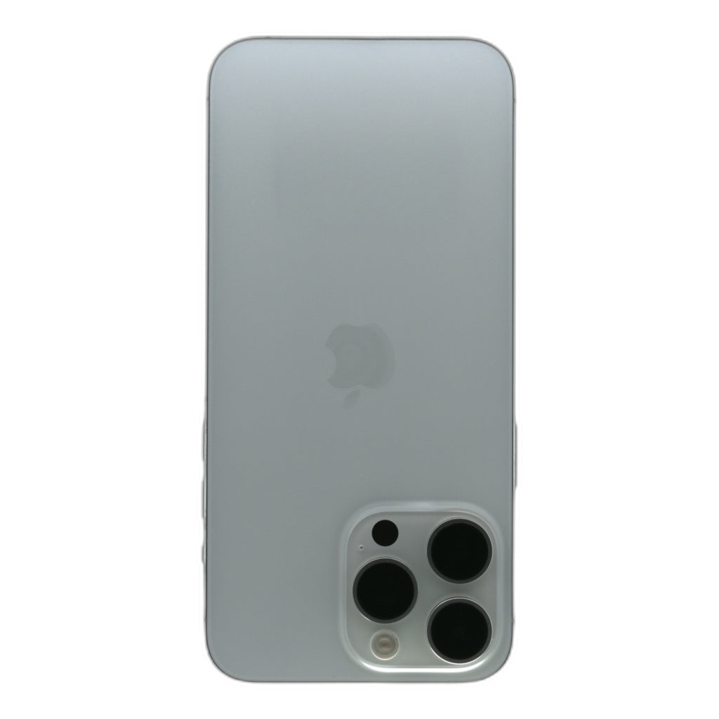95新 Apple iPhone 15 Pro Max 256G 白色鈦金屬 中國大陸版