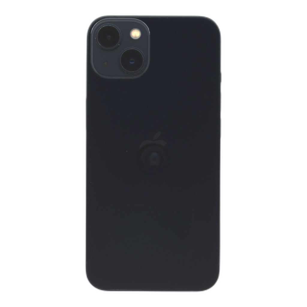 95新 Apple iPhone 13 256G 午夜色 中國大陸版