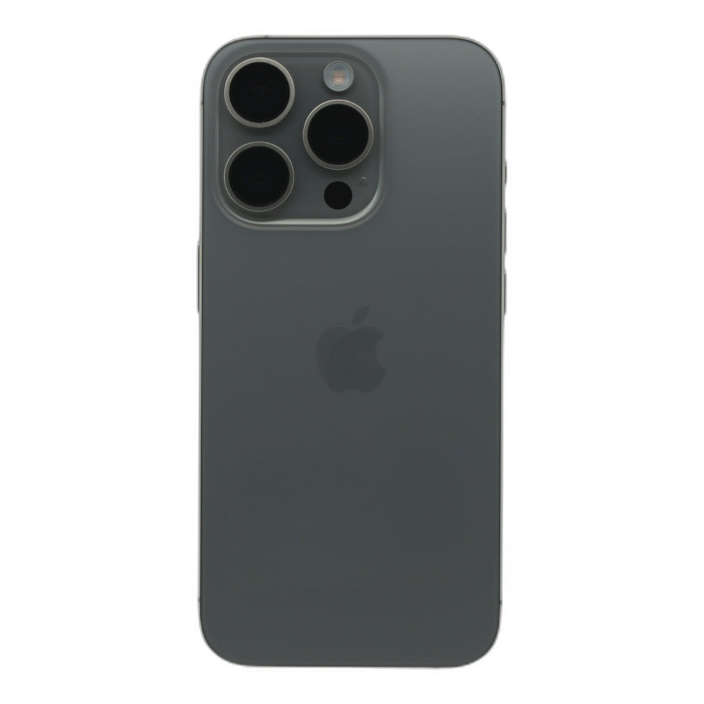 95新 Apple iPhone 15 Pro 256G 原色鈦金屬 中國大陸版