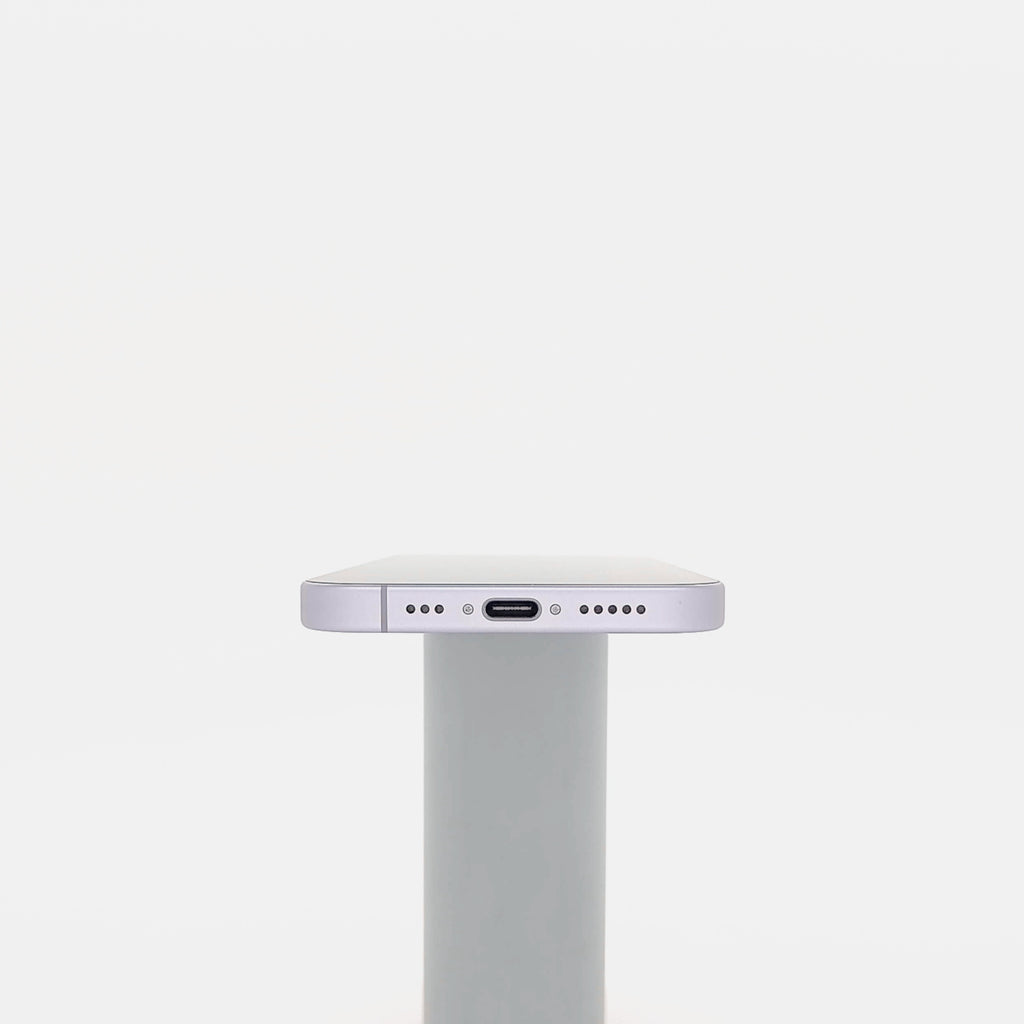95新 Apple iPhone 17 256G 薰衣草紫色 中國大陸版
