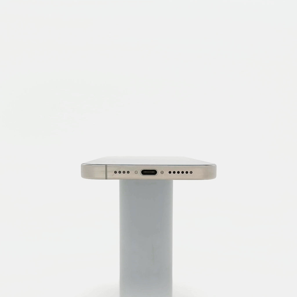 95新 Apple iPhone 15 Pro Max 256G 原色鈦金屬 中國大陸版