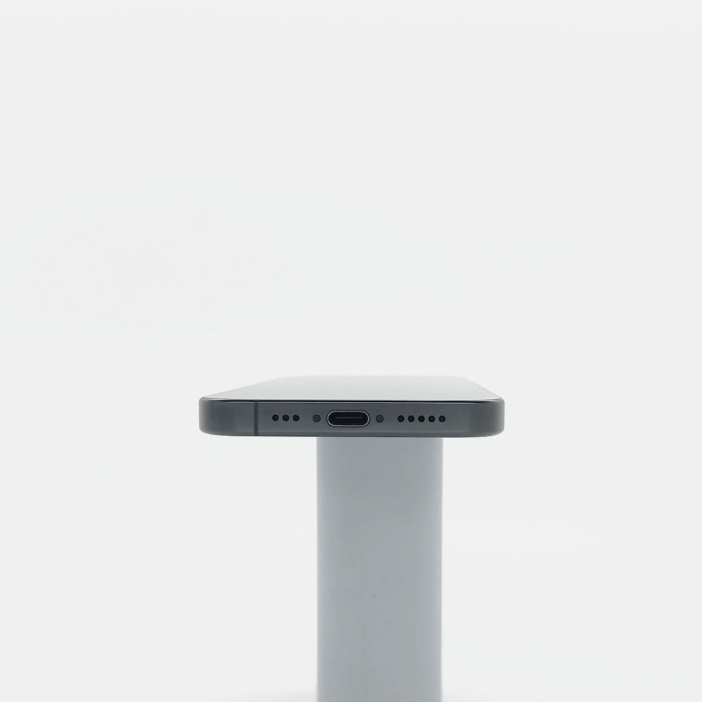 95新 Apple iPhone 16 Pro 128G 黑色鈦金屬 中國大陸版