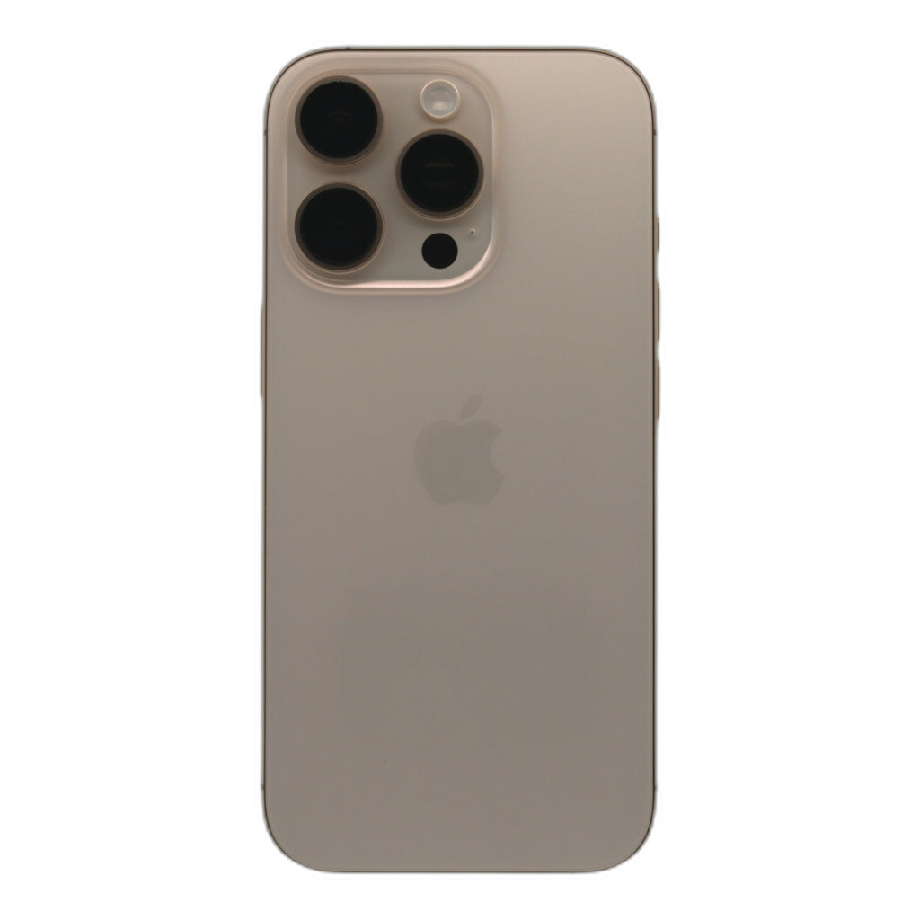 99新 Apple iPhone 16 Pro 128G 沙漠色鈦金屬 中國大陸版