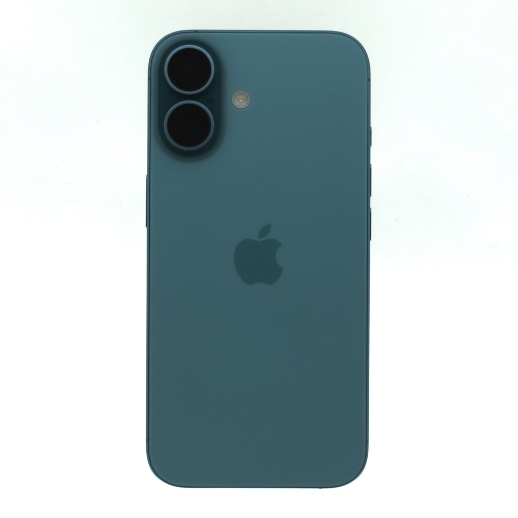 95新 Apple iPhone 16 128G 深青色 中國大陸版