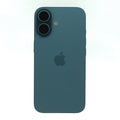 95新 Apple iPhone 16 128G 深青色 中國大陸版