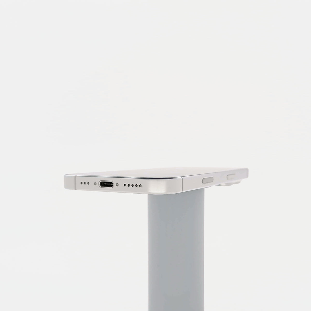 95新 Apple iPhone 16 Pro 128G 白色鈦金屬 中國大陸版