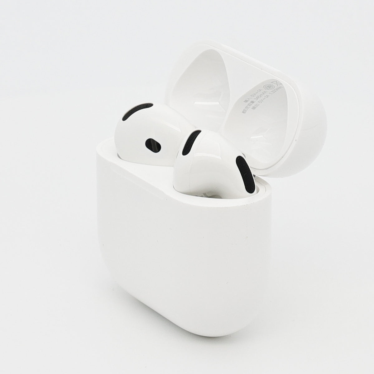 99新 Apple AirPods 4 (不支持主动降噪) 白色