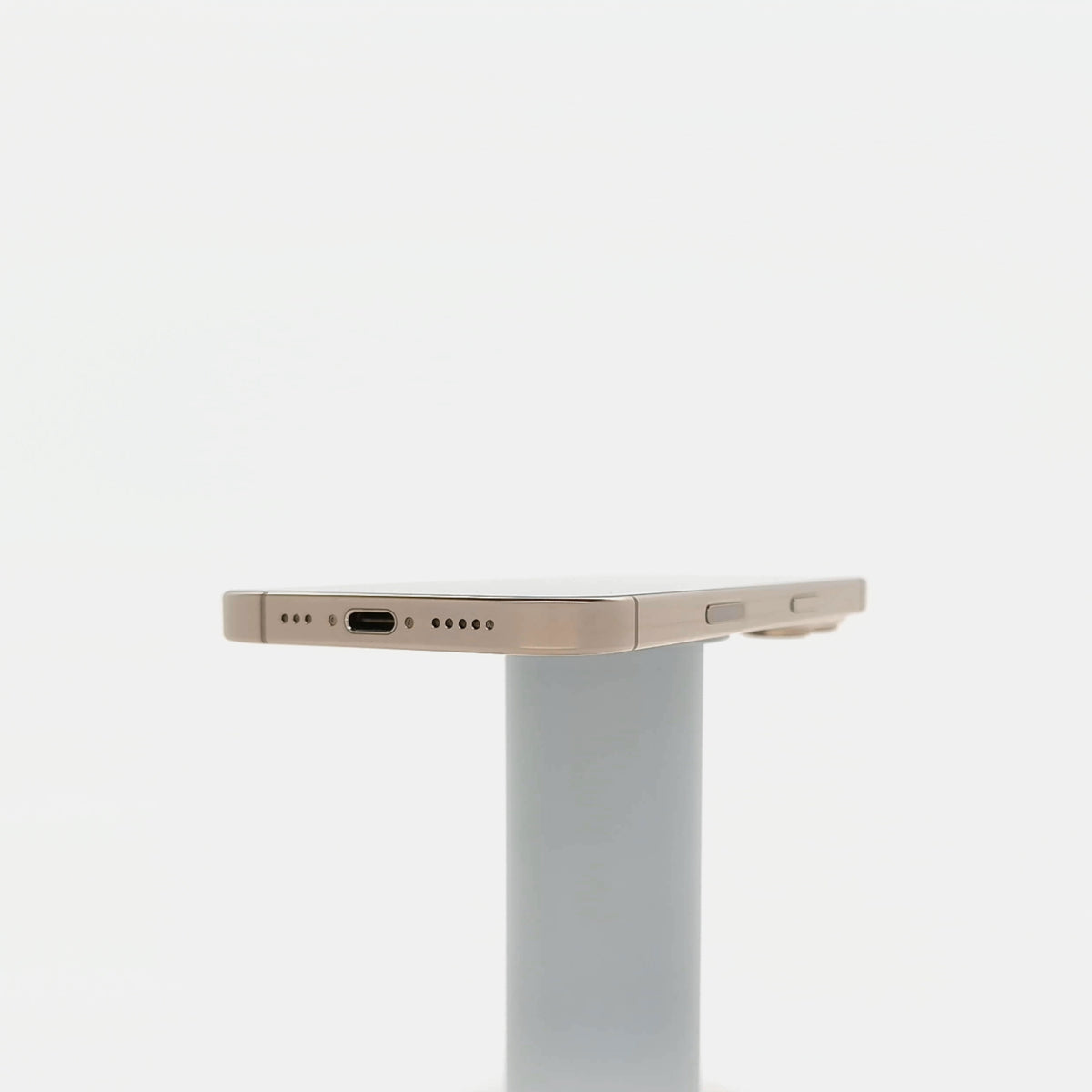 95新 Apple iPhone 16 Pro 256G 沙漠色鈦金屬 中國大陸版