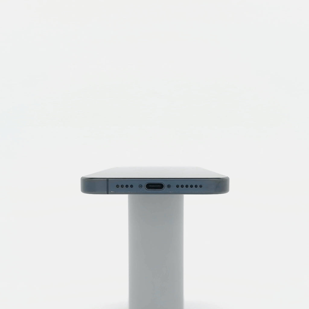 95新 Apple iPhone 15 Pro Max 256G 藍色鈦金屬 中國大陸版