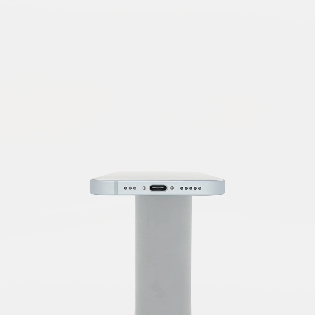 95新 Apple iPhone 15 256G 藍色 中國大陸版