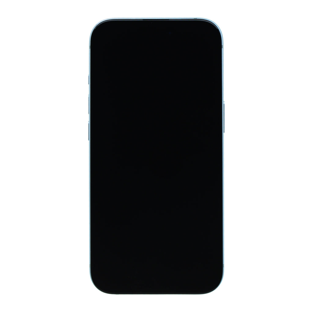 99新 Apple iPhone 15 128G 藍色 中國大陸版