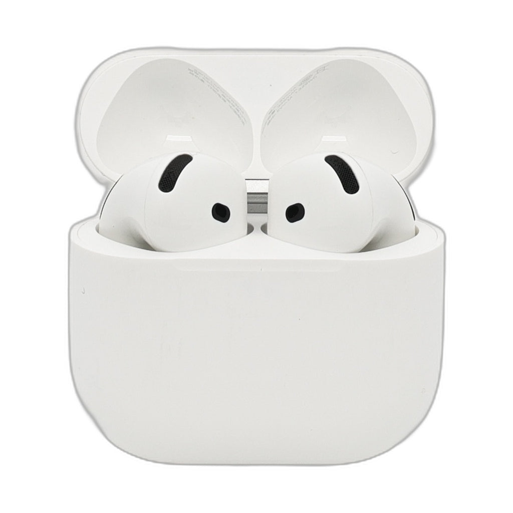 99新 Apple AirPods 4 (不支持主動降噪) 白色