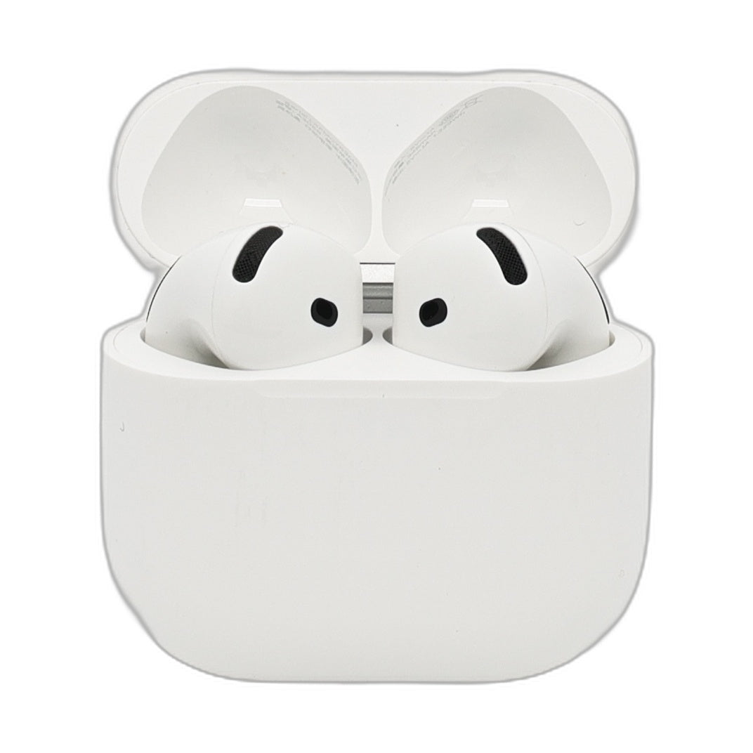 99新 Apple AirPods 4 (不支持主動降噪) 白色