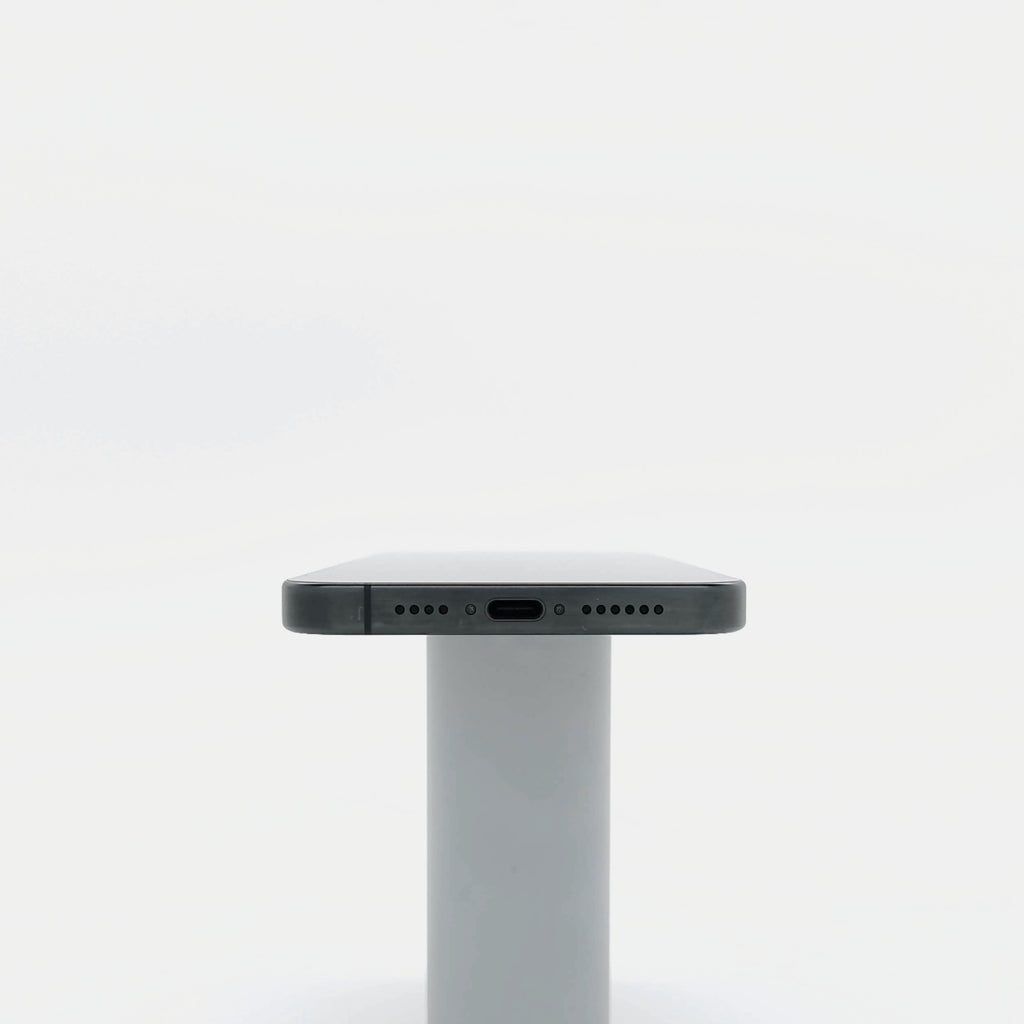95新 Apple iPhone 15 Pro Max 256G 黑色鈦金屬 中國大陸版