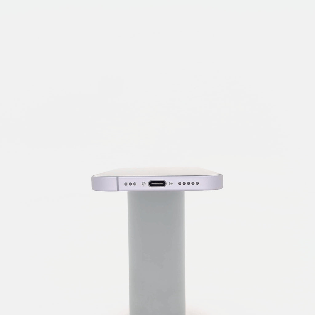 99新 Apple iPhone 17 256G 薰衣草紫色 中國大陸版