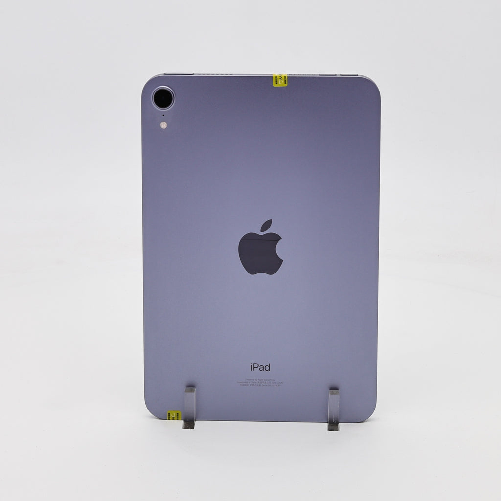 95新 Apple iPad mini6 64G 紫色 WIFI