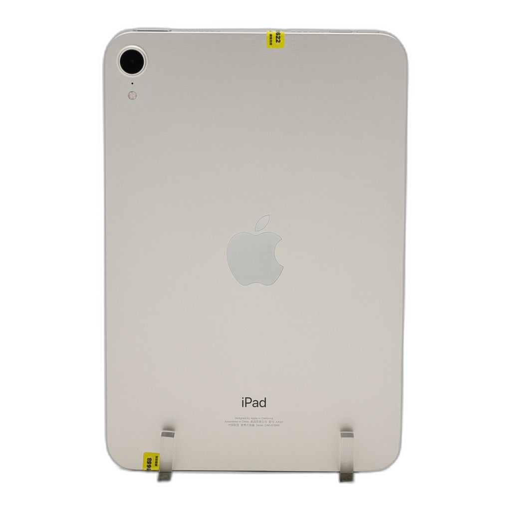 95新 Apple iPad mini6 256G 星光色 WIFI
