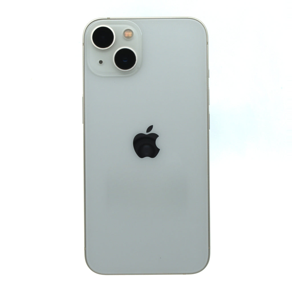 95新 Apple iPhone 13 256G 星光色 中國大陸版