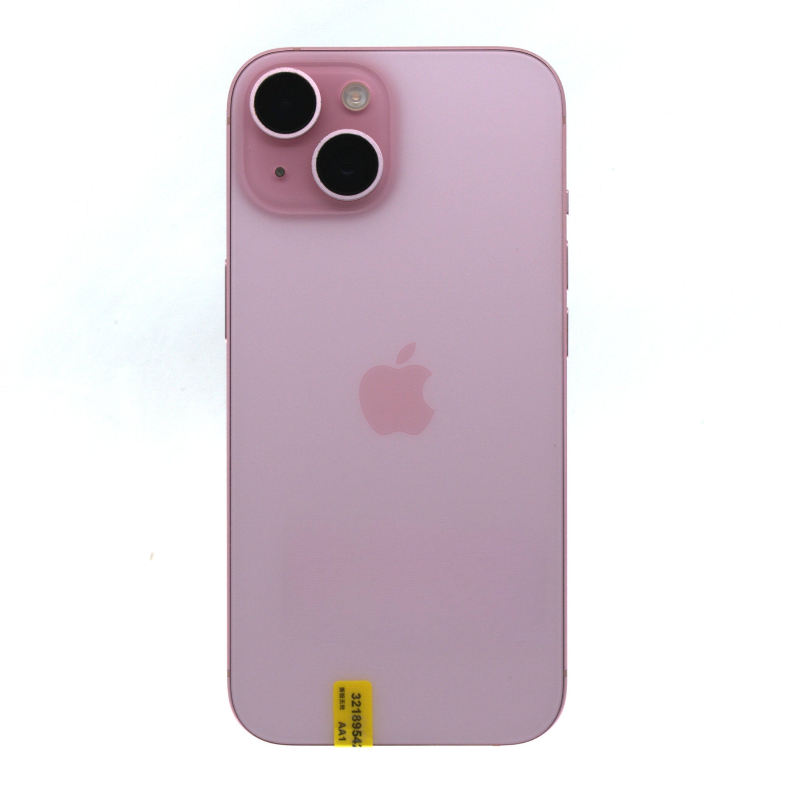 95新 Apple iPhone 15 256G 粉紅色 中國大陸版