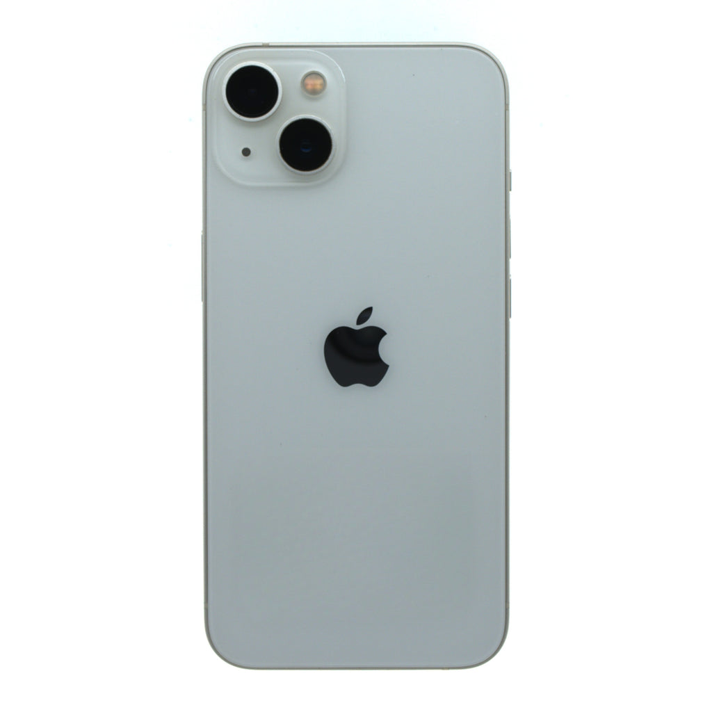 95新 Apple iPhone 13 128G 星光色 中國大陸版