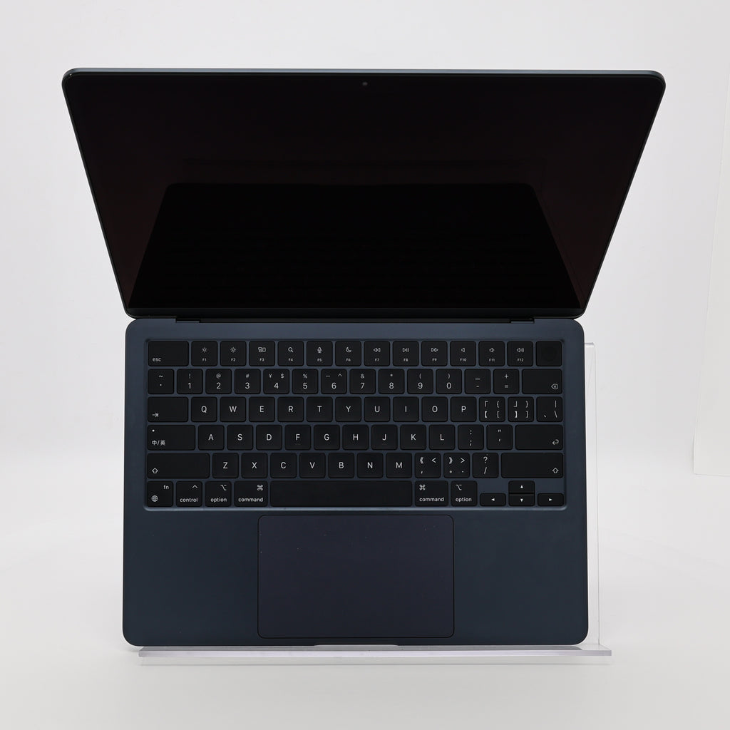 95新 Apple MacBook Air 24年 13寸 M3（8+8核） 8G RAM 256G SSD 午夜色