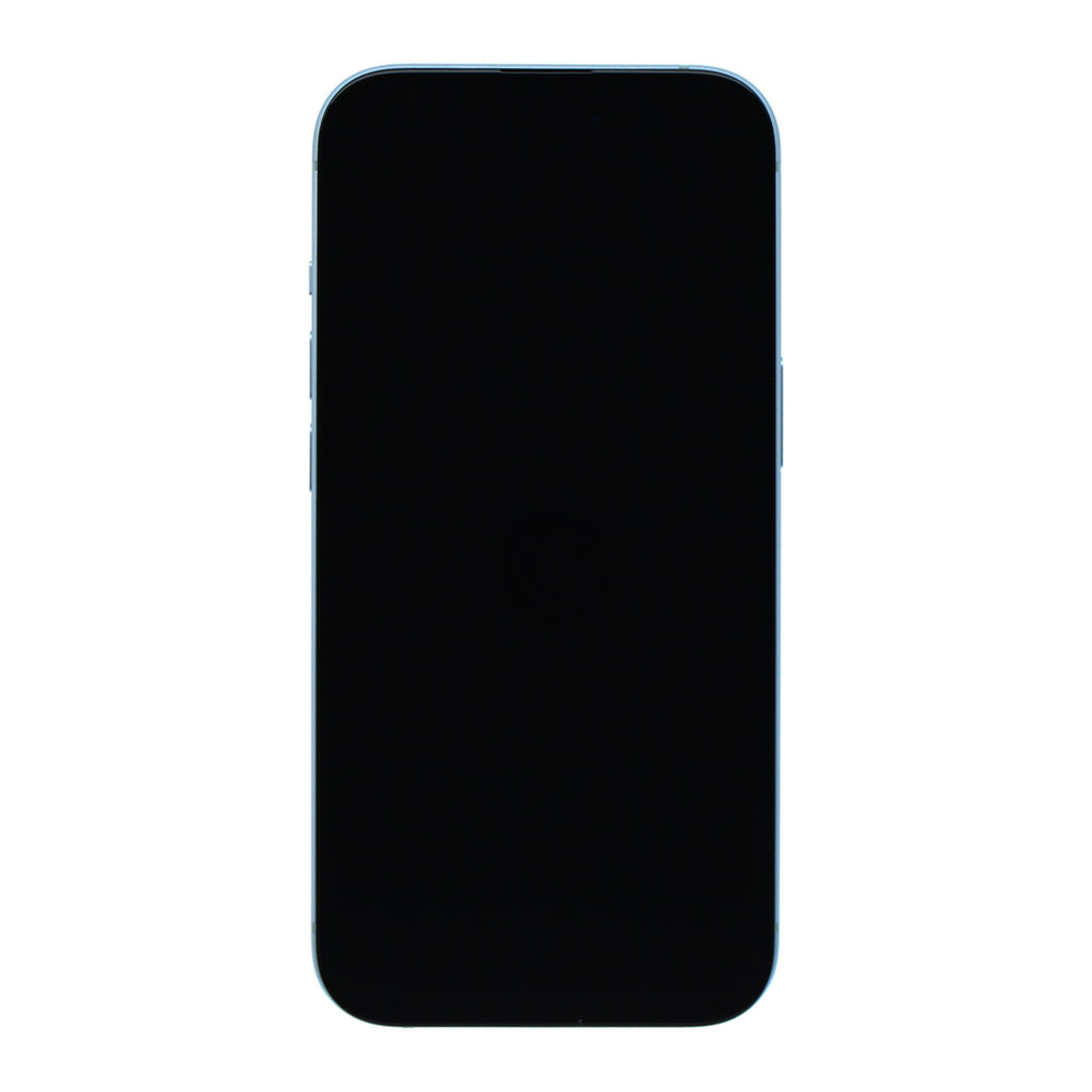 95新 Apple iPhone 15 256G 藍色 中國大陸版