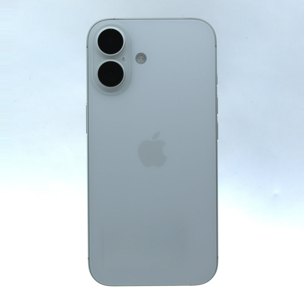 95新 Apple iPhone 16 256G 白色 中國大陸版
