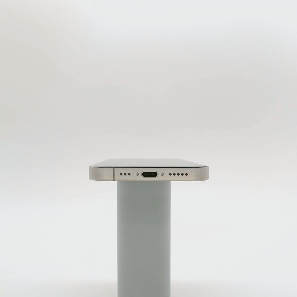 99新 Apple iPhone 16 Pro 128G 原色鈦金屬 中國大陸版