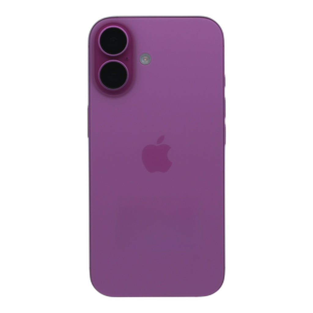 95新 Apple iPhone 16 256G 粉紅色 中國大陸版