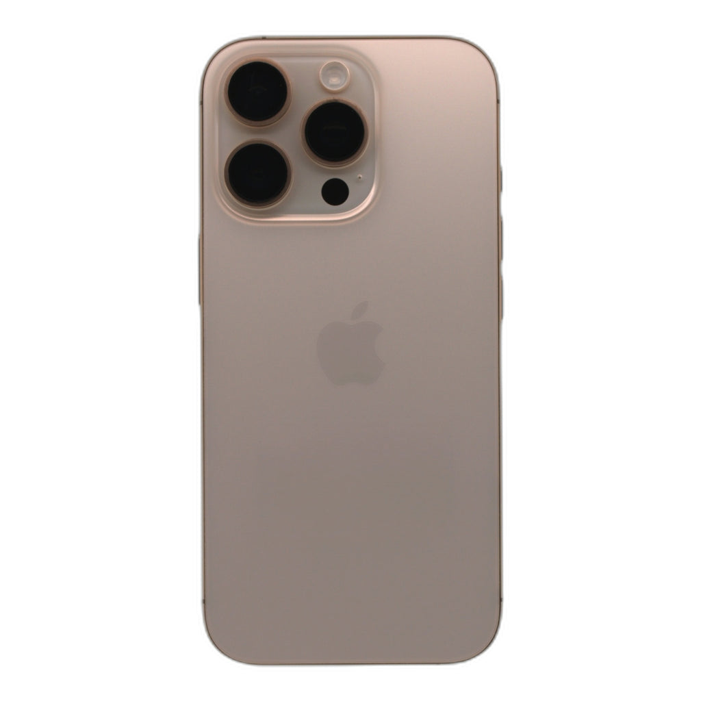 95新 Apple iPhone 16 Pro 256G 沙漠色鈦金屬 中國大陸版