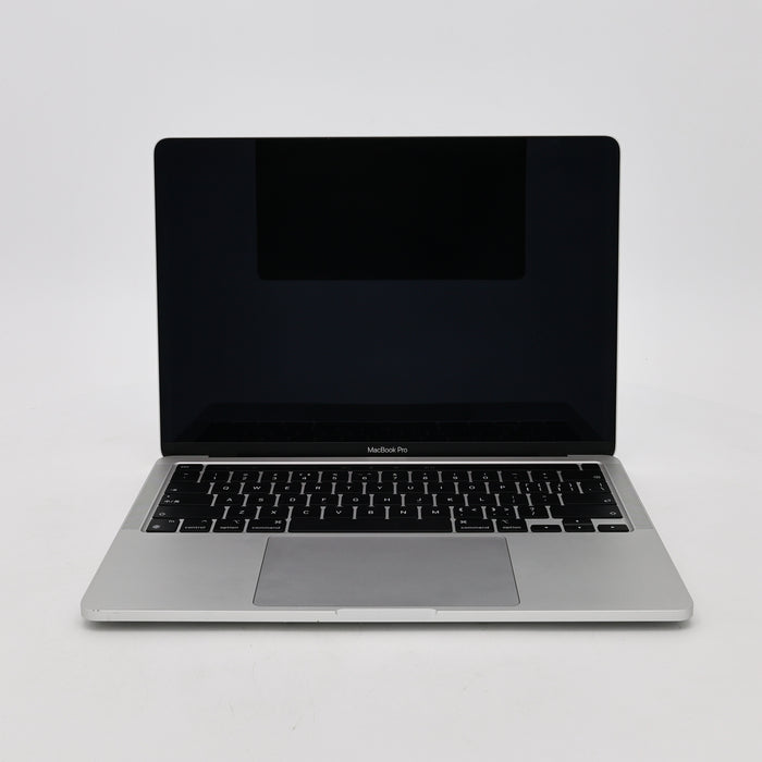 99新 Apple MacBook Pro 22年 13寸 M2（8+10核） 8G RAM 512G SSD 銀色