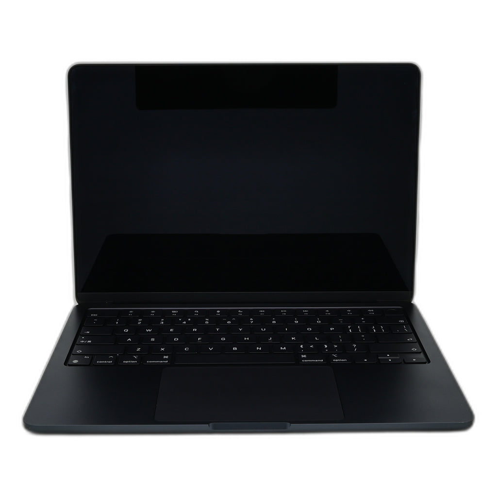 95新 Apple MacBook Air 22年 13寸 M2（8+8核） 8G RAM 256G SSD 午夜色