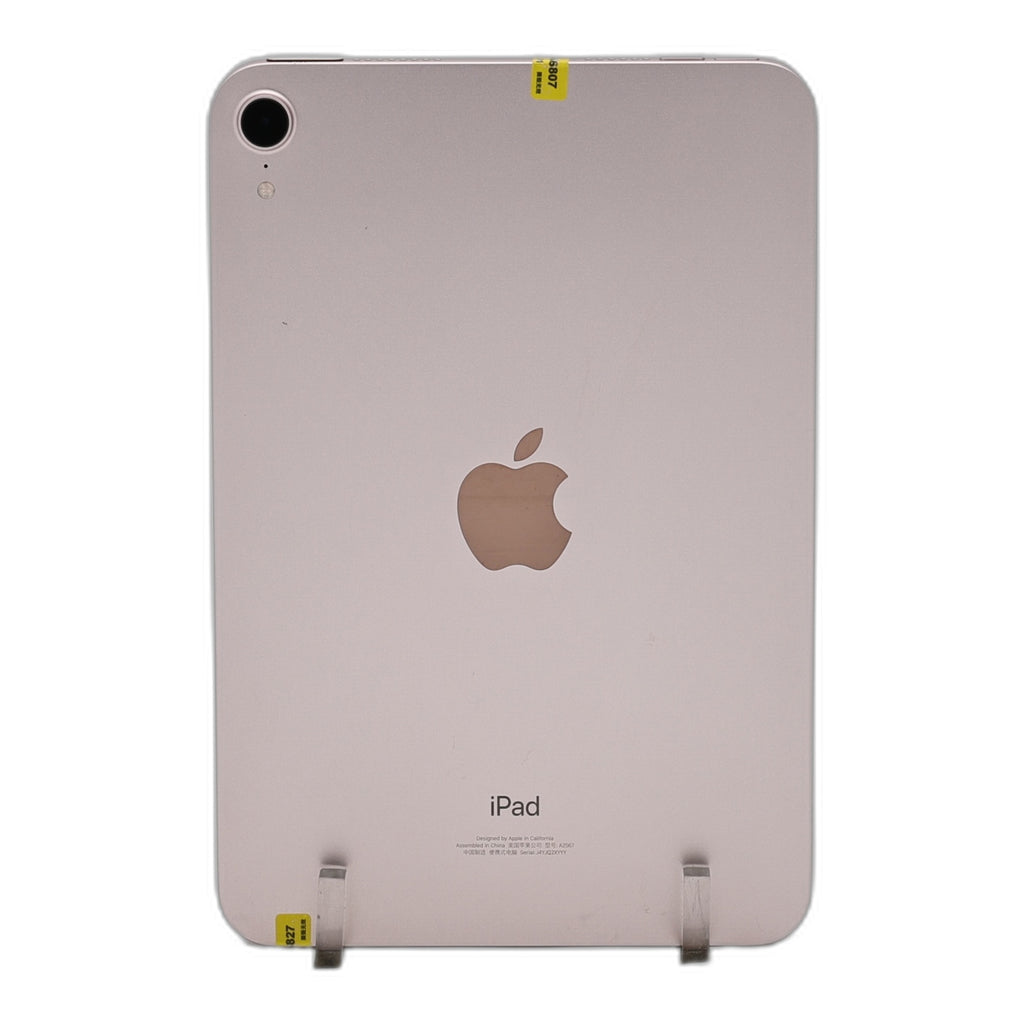 95新 Apple iPad mini6 64G 粉紅色 WIFI